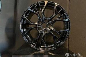 CERCHI IN LEGA FORD 17 POLLICI