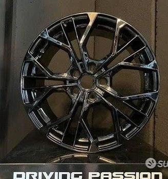 CERCHI IN LEGA FORD 17 POLLICI