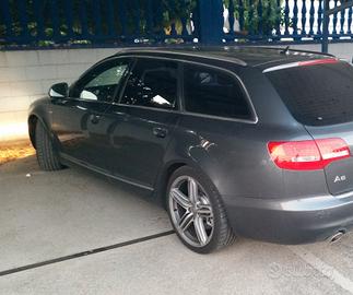 Audi A6 3.0 tdi quattro Sline