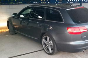 Audi A6 3.0 tdi quattro Sline