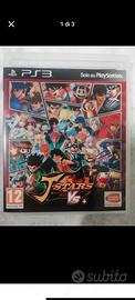 videogioco  PS3 PlayStation 3 j star victory vs