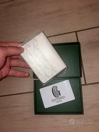 Portacarte uomo goyard nuovo