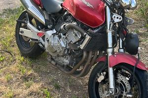 honda hornet 600