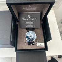 Orologio automatico dynamic Europe Tecnotempo