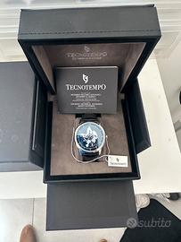Orologio automatico dynamic Europe Tecnotempo