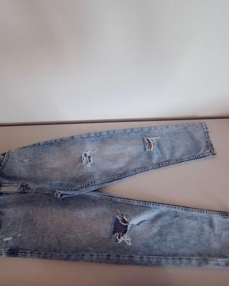 Jeans 10/11 anni