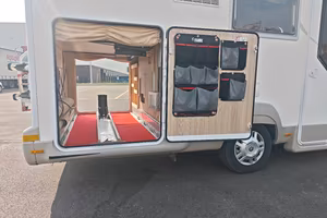 Camper Semintegrale CI X TIL 