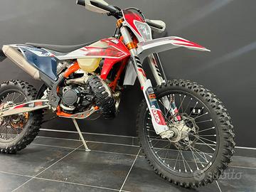 Ktm 300 exc - 2023 six days