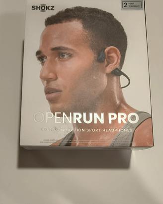 shokz openrun pro