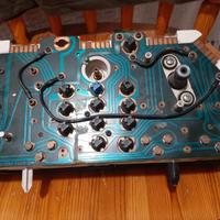 quadro strumentazione di una fiat uno turbo diesel