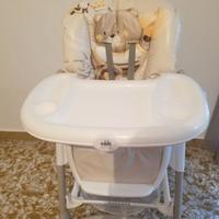 Seggiolone pappa CAM