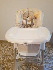 Seggiolone pappa CAM