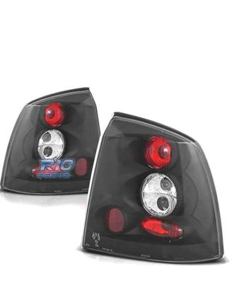 FANALI OPEL ASTRA G 3P 5P 97-04 NERI