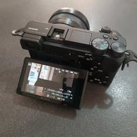  Sony a6500  ( VENDUTA)