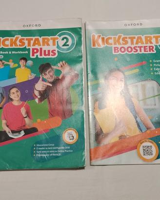 Kickstart Plus Vol. 2 Cod. ISBN  9780194266321
