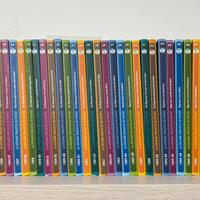 Collana completa la grande dinastia dei paperi