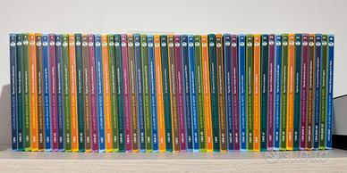 Collana completa la grande dinastia dei paperi