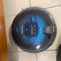 Samsung Navibot-batteria+filtri+spazzole nuove