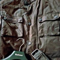 Barbour Internacional Nuovo 