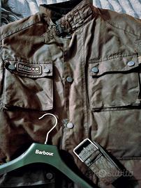 Barbour Internacional Nuovo 