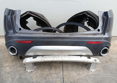 PARAURTI POSTERIORE COMPLETO ALFA ROMEO Stelvio Se