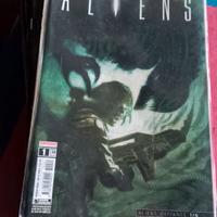 Comics alien, predator, avp, witch doctor