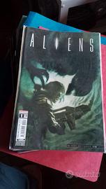 Comics alien, predator, avp, witch doctor