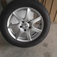 cerchi lega R16