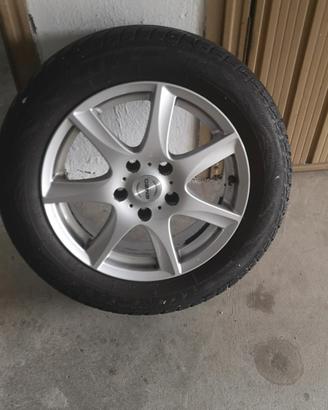 cerchi lega R16