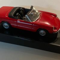 Alfa Romeo Spider 1970 De Agostini scala 1/43