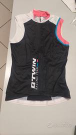 Completo bici da donna
