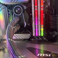 Pc gaming i7 14700kf + ram 32gb + asus z690 d4