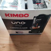 MACCHINA DA CAFFÈ INDESIT UNO SYSTEM