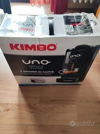 MACCHINA DA CAFFÈ INDESIT UNO SYSTEM