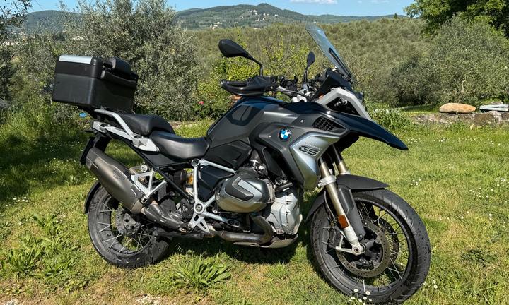 Bmw r 1250 gs