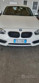 vend bmw serie 116d cambio automatico 