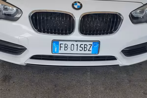 vend bmw serie 116d cambio automatico 