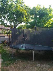 Trampolino Elastico