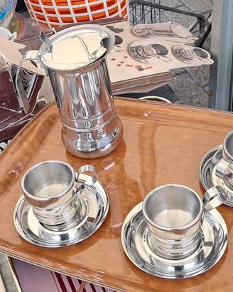 set caffè vintage