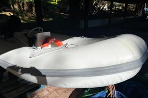QUICKSILVER  420 - MOTORE MERCURY F20 EL