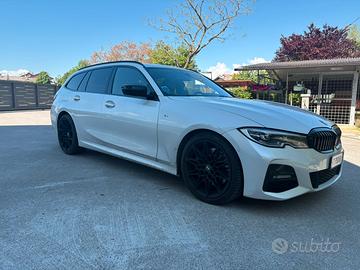 BMW 330 X drive m sport