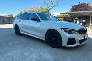 BMW 330 X drive m sport