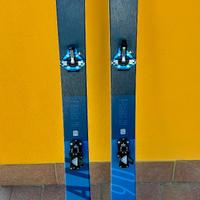 Sci alpinismo HAGAN Pure 90 176cm