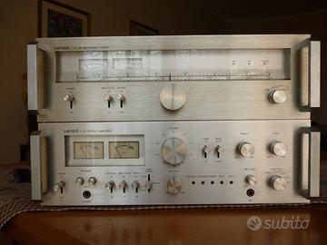 LENCO  A50 + T30   VINTAGE