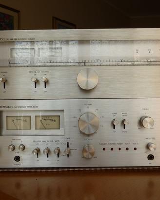 LENCO  A50 + T30   VINTAGE