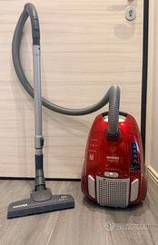Hoover Telios Plus – Aspirapolvere con sacco