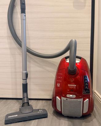 Hoover Telios Plus – Aspirapolvere con sacco