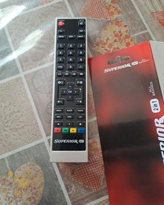 telecomando universale 