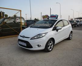 Ford Fiesta 1.2 82 CV 5 porte Titanium 2012