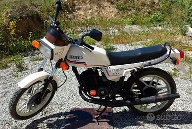 Fantic Strada 125 - 1984